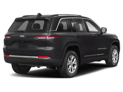 2022 Jeep Grand Cherokee Summit 4x4