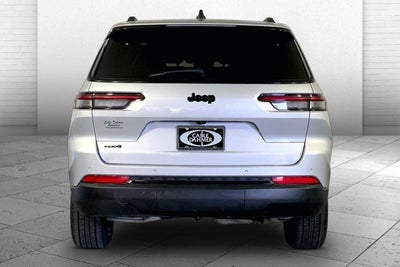 2024 Jeep Grand Cherokee L Altitude 4x4