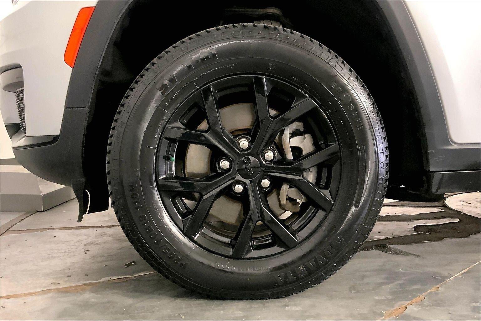 2024 Jeep Grand Cherokee L Altitude 4x4