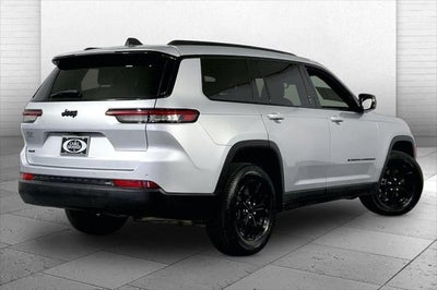 2024 Jeep Grand Cherokee L Altitude 4x4