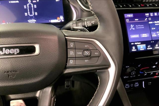 2024 Jeep Grand Cherokee L Altitude 4x4