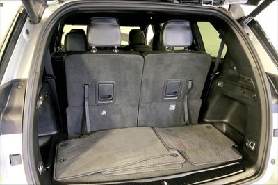 2024 Jeep Grand Cherokee L Altitude 4x4