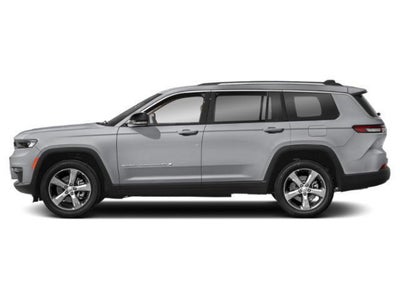 2022 Jeep Grand Cherokee L Limited 4x4