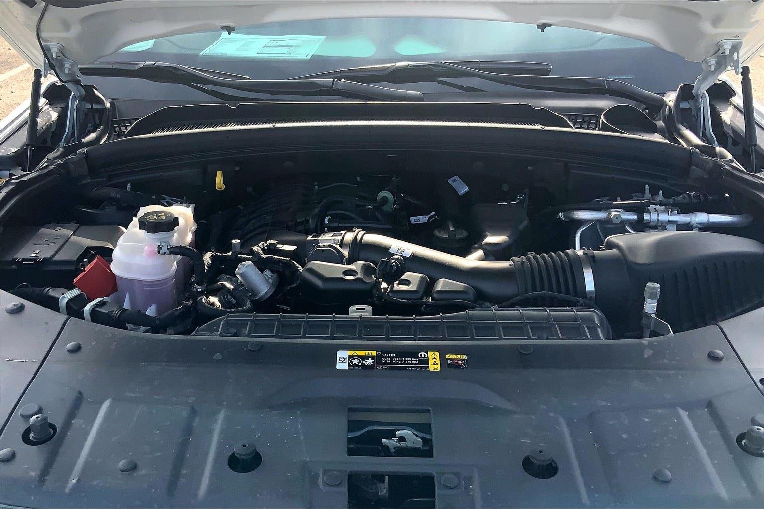 2025 Jeep Grand Cherokee L Limited 4x4