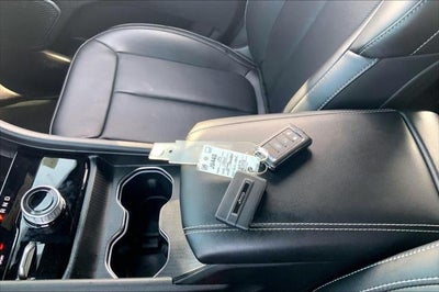 2025 Jeep Grand Cherokee L Limited 4x4