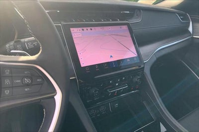 2025 Jeep Grand Cherokee L Limited 4x4