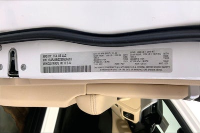 2025 Jeep Grand Cherokee L Limited 4x4