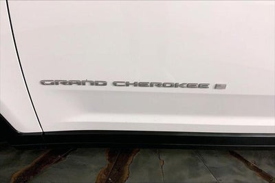 2025 Jeep Grand Cherokee L Limited 4x4