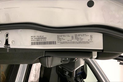 2025 Jeep Grand Cherokee L Limited 4x4