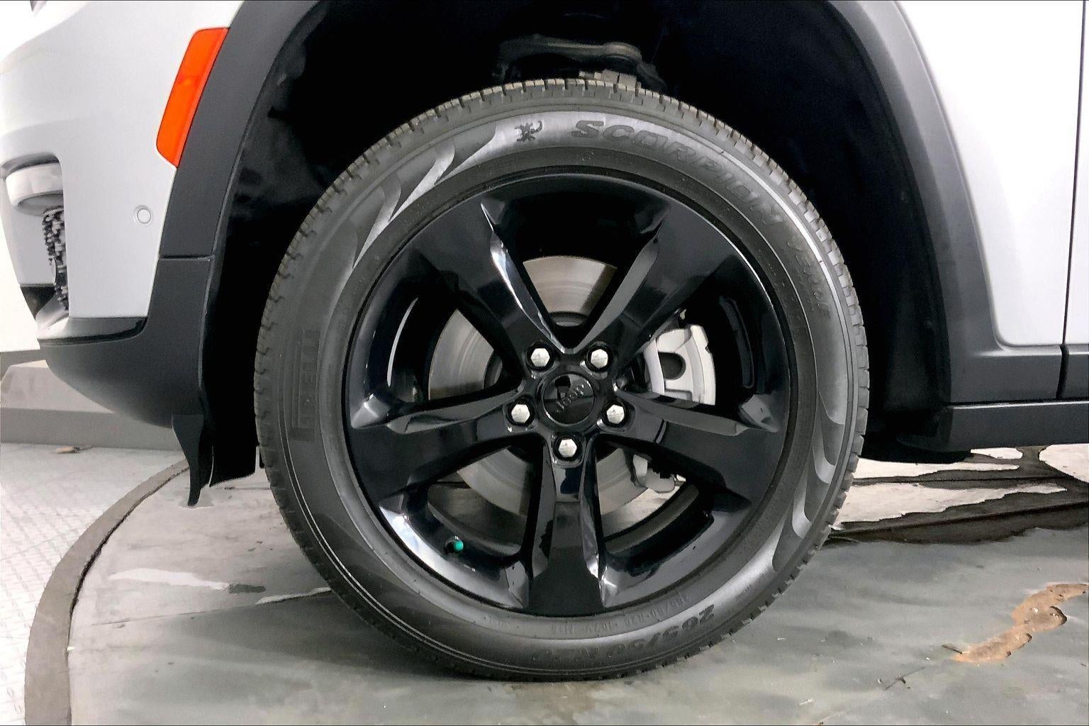 2025 Jeep Grand Cherokee L Limited 4x4