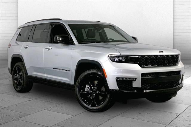 2025 Jeep Grand Cherokee L Limited 4x4