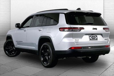 2025 Jeep Grand Cherokee L Limited 4x4