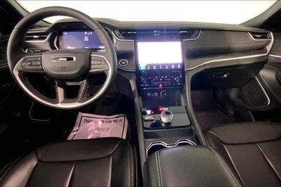 2025 Jeep Grand Cherokee L Limited 4x4