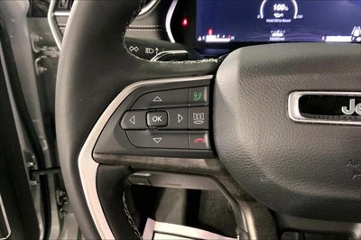 2025 Jeep Grand Cherokee L Limited 4x4