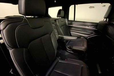 2025 Jeep Grand Cherokee L Limited 4x4