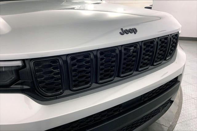 2025 Jeep Grand Cherokee L Limited 4x4