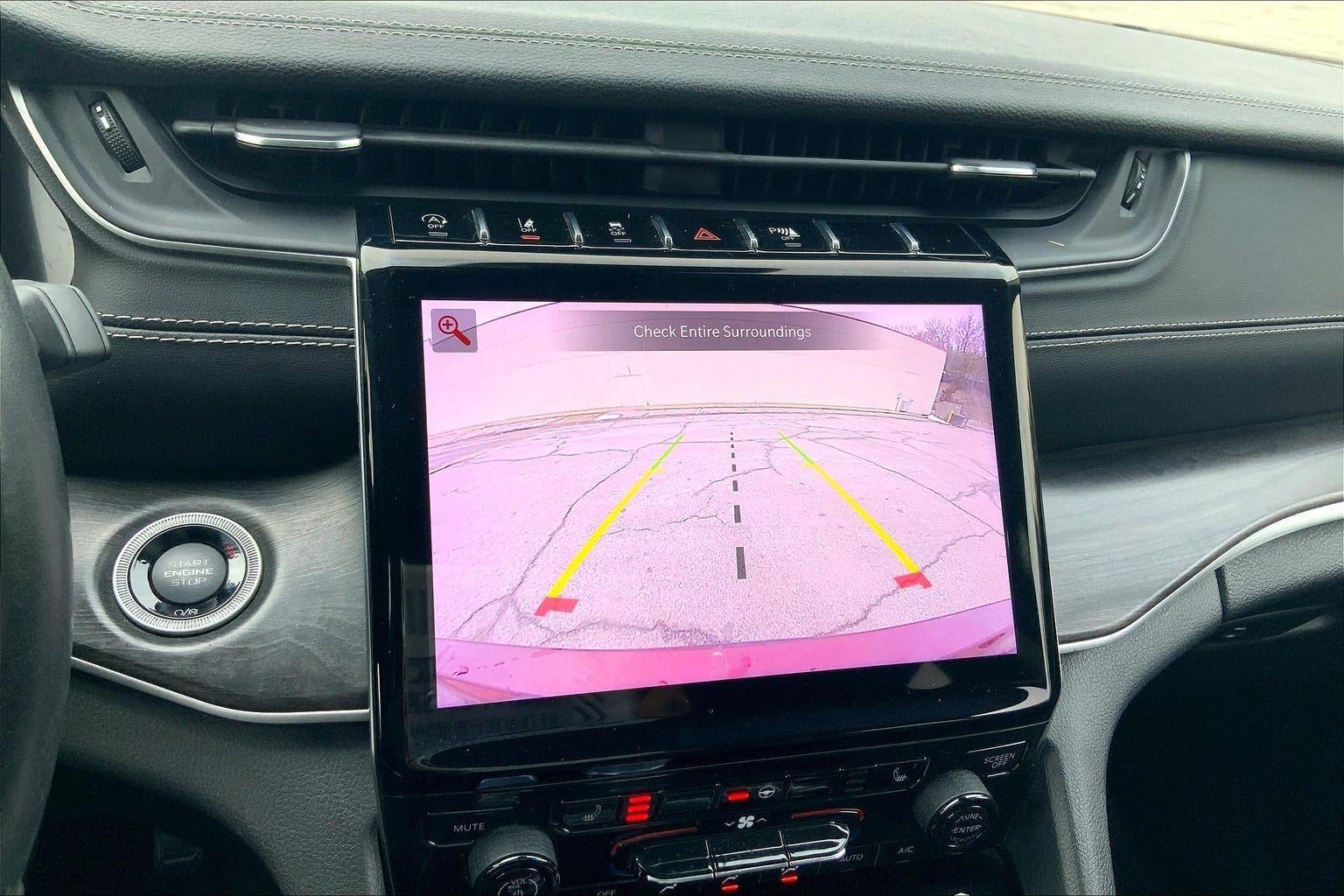 2022 Jeep Grand Cherokee L Limited 4x4