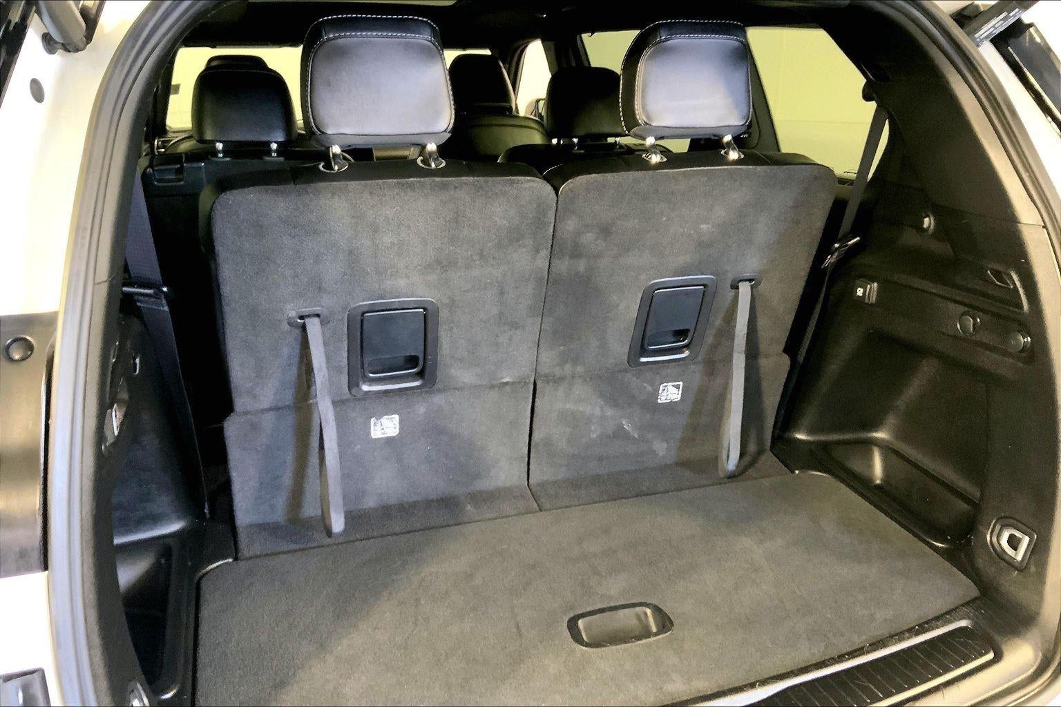 2024 Jeep Grand Cherokee L Limited 4x4