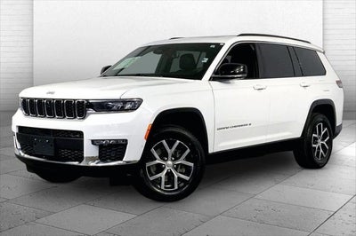 2024 Jeep Grand Cherokee L Limited 4x4