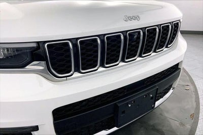 2024 Jeep Grand Cherokee L Limited 4x4