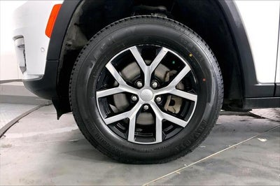 2024 Jeep Grand Cherokee L Limited 4x4