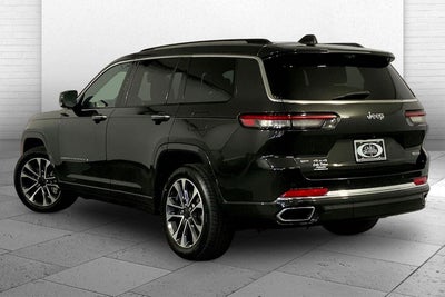 2022 Jeep Grand Cherokee L Overland 4x4