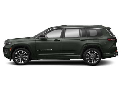 2022 Jeep Grand Cherokee L Overland 4x4