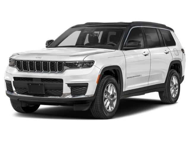 2025 Jeep Grand Cherokee L Summit 4x4