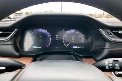 2025 Jeep Grand Cherokee L Summit 4x4