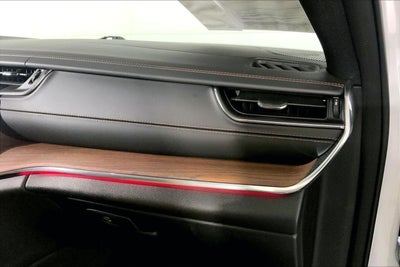 2025 Jeep Grand Cherokee L Summit 4x4