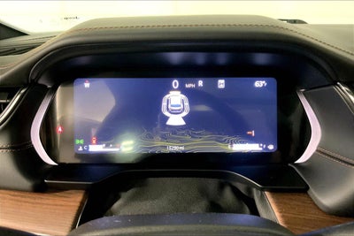 2025 Jeep Grand Cherokee L Summit 4x4