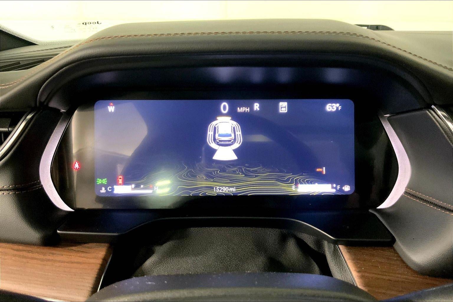 2025 Jeep Grand Cherokee L Summit 4x4