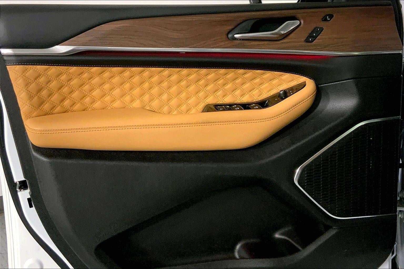 2025 Jeep Grand Cherokee L Summit 4x4