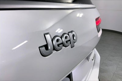2025 Jeep Grand Cherokee L Summit 4x4