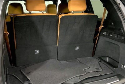 2025 Jeep Grand Cherokee L Summit 4x4