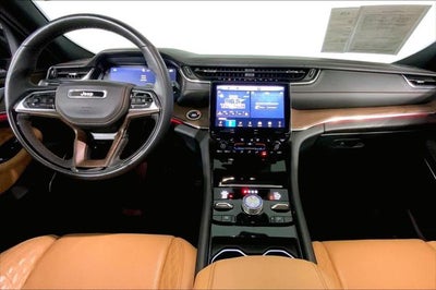 2025 Jeep Grand Cherokee L Summit 4x4