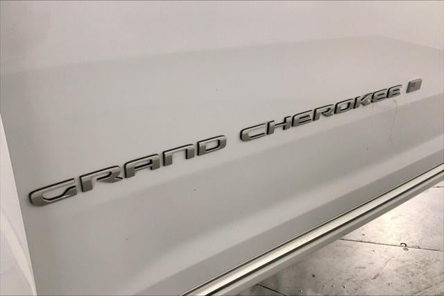 2025 Jeep Grand Cherokee L Summit 4x4