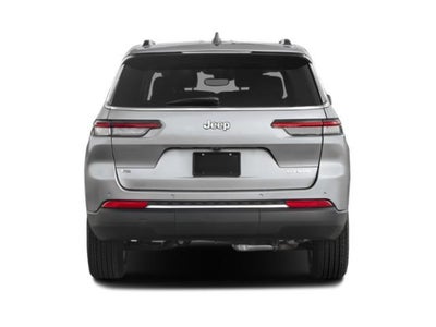 2023 Jeep Grand Cherokee L Summit Reserve 4x4