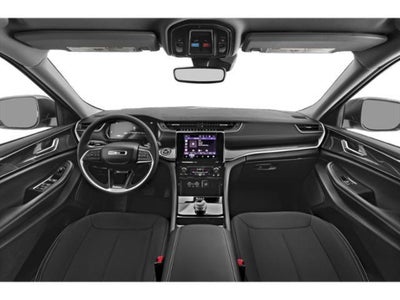 2023 Jeep Grand Cherokee L Summit Reserve 4x4