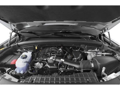 2023 Jeep Grand Cherokee L Summit Reserve 4x4