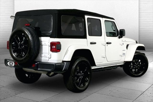 2024 Jeep Wrangler 4xe Sahara 4xe