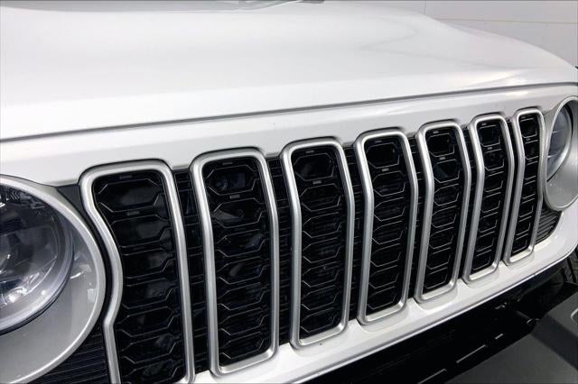 2024 Jeep Wrangler 4xe Sahara 4xe