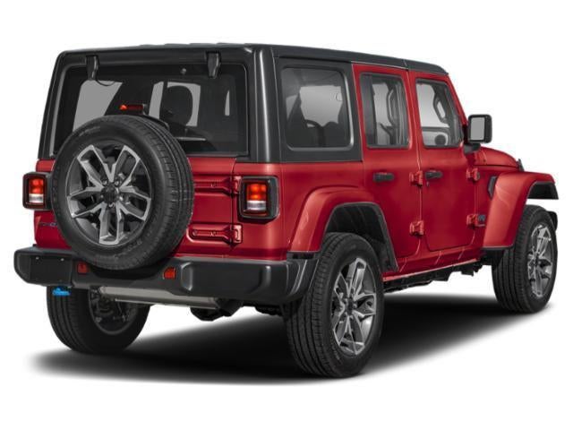 2024 Jeep Wrangler 4xe Sahara 4xe
