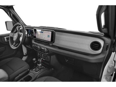 2024 Jeep Wrangler 4xe Sahara 4xe