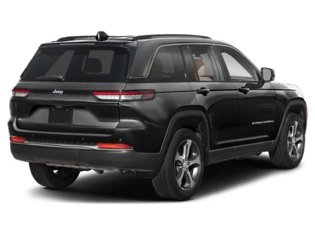 2024 Jeep Grand Cherokee 4xe 4DR 4WD