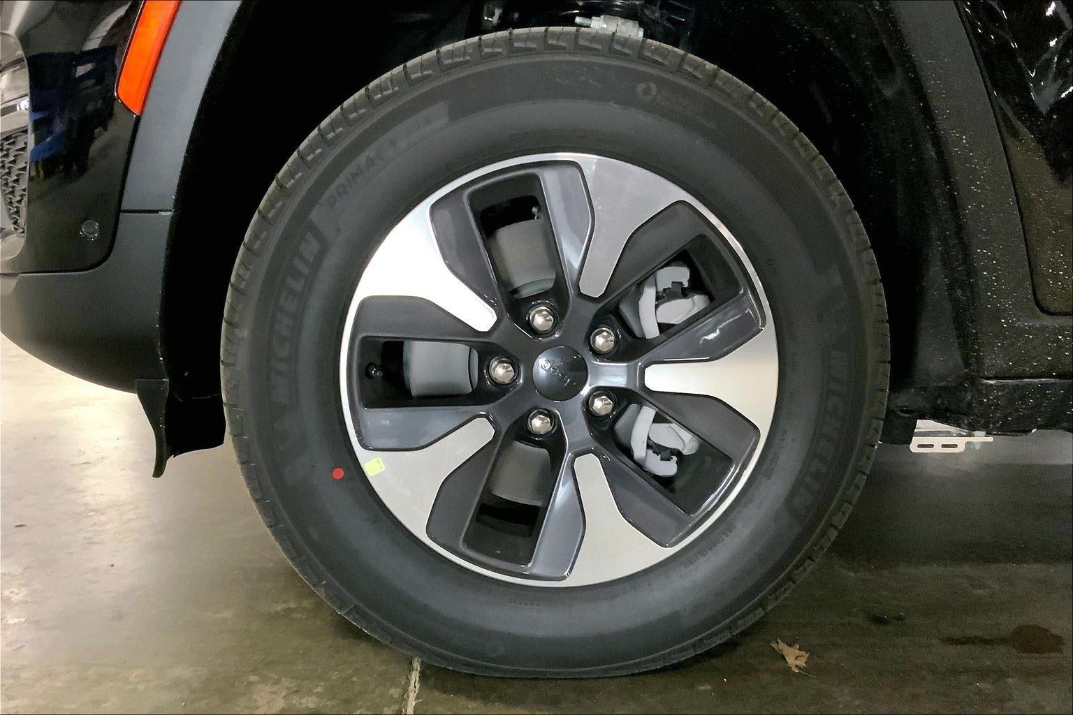 2025 Jeep Grand Cherokee 4xe 4x4