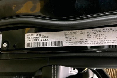 2025 Jeep Grand Cherokee 4xe 4x4