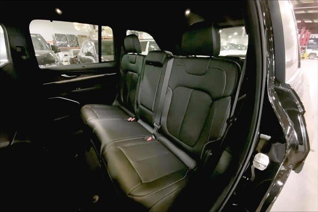 2025 Jeep Grand Cherokee 4xe 4x4