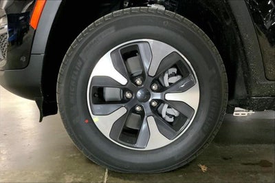 2025 Jeep Grand Cherokee 4xe 4x4