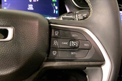 2024 Jeep Grand Cherokee 4xe 4DR 4WD